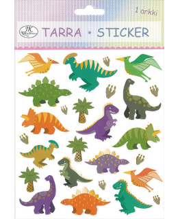 JKP DINOSAURUKSET TARRA-ARKKI Main Image