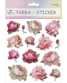 J.K. PRIMECO PEONY STICKER Main Image