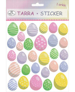 J.K. PRIMECO EASTER EGGS STICKER Main Image