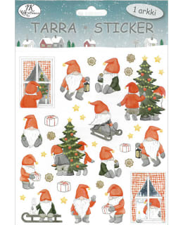 JKP TONTTU-UKOT TARRA-ARKKI Main Image