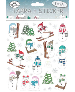 JKP LUMIUKOT TARRA-ARKKI Main Image