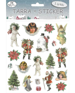 JKP JOULU NOSTALGIA TARRA-ARKKI Main Image