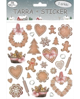 JKP PIPARI TARRA-ARKKI Main Image