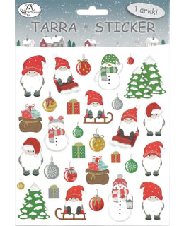 JKP JOULUMAA TARRA-ARKKI Main Image