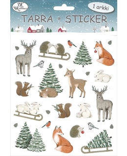 JKP TALVI LUONTO TARRA-ARKKI Main Image