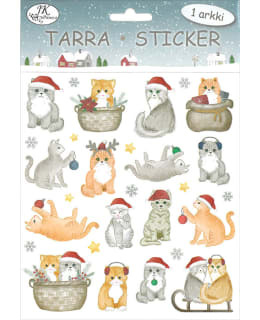 JKP KISSAT JOULU TARRA-ARKKI Main Image