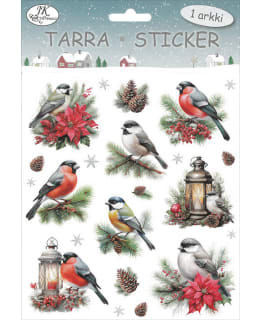 JKP JOULULINNUT TARRA-ARKKI Main Image