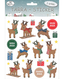 JKP POROT TARRA-ARKKI Main Image