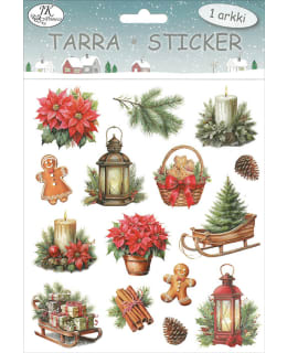 JKP JOULUKUVAT TARRA-ARKKI Main Image