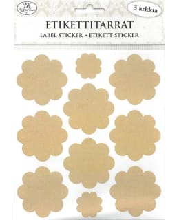 JKP PIPARIT ETIKETTITARRA Main Image