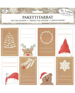 JKP JOULUAIHE NATUR PAKETTITARRA Main Image