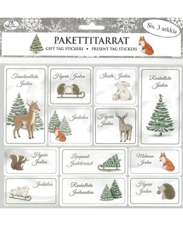 JKP TALVI LUONTO PAKETTITARRA Main Image