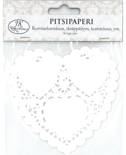 JKP 30KPL SYDÄN PITSIPAPERI Main Image