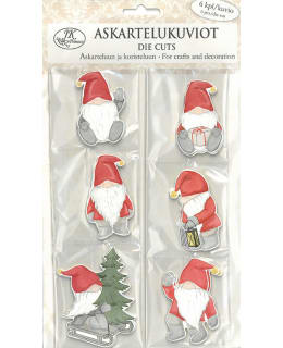 JKP TONTTU-UKOT ASKARTELUKUVIO Main Image