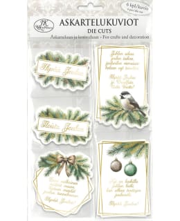 JKP HAVUT JA JOULUTEKS ASKARTELUKUVIOT Main Image