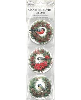 JKP LINNUT JA KRANSSIT ASKARTELUKUVIOT Main Image