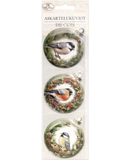J.K. PRIMECO JOULUPALLOT ASKARTELUKUVIOT Main Image