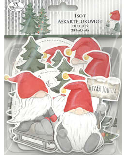 JKP TONTUT ISO ASKARTELUKUVIO Main Image