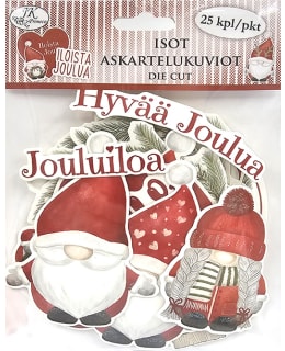 JKP PUKKI JA MUORI ISOT ASKARTELUKUVIOT Main Image