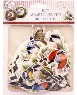 J.K. PRIMECO LINNUT ISOT ASKARTELUKUVIOT Main Image