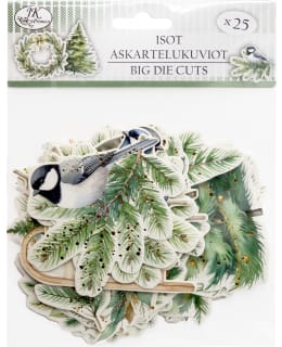 J.K. PRIMECO JOULU ISOT ASKARTELUKUVIOT Main Image