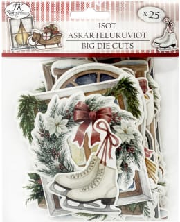 J.K. PRIMECO ISOT JOULU ASKARTELUKUVIOT Main Image