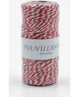 JKP 50M PUNAVALKOINEN PUUVILLANARU Main Image