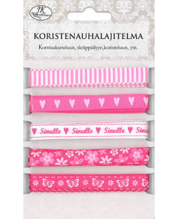 JKP PINKKI KORISTENAUHALAJITELMA Main Image