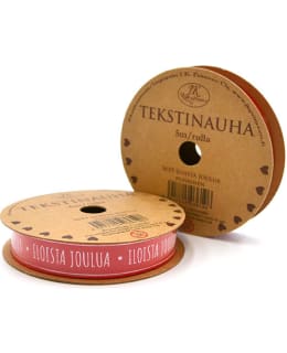 JKP ILOISTA JOULUA PUN 5M NAUHARULLA Main Image