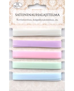 JKP PASTELLI SATIININAUHALAJITELMA Main Image