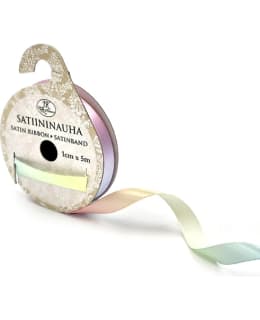 J.K. PRIMECO 1CM X 5M SATIN RIBBON Main Image