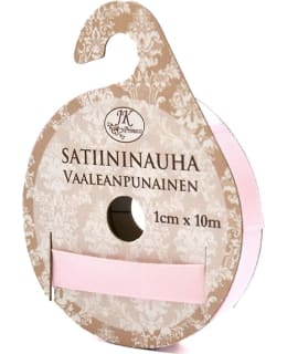 JKP 1CMX10M V.PUNAINEN SATIININAUHA Main Image
