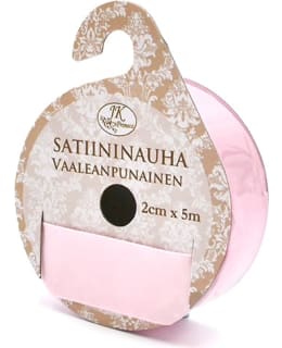 JKP 2CMX5M V.PUNAINEN SATIININAUHA Main Image