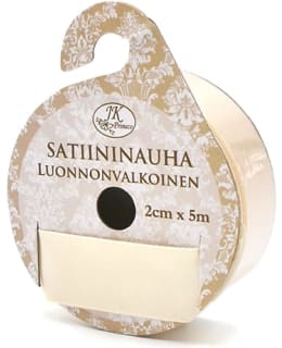 JKP 2CMX5M L.VALK SATIININAUHA Main Image