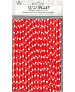 JKP 16KPL SYDÄN PUNAINEN PAPERIPILLI Main Image