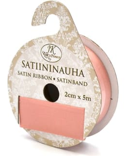 JKP 2CMX5M VANHA ROSA SATIININAUHA Main Image