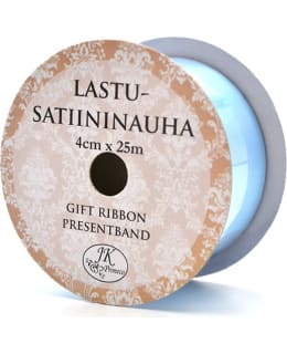 JKP VAALEANSININEN LASTUSATIININAUHA Main Image