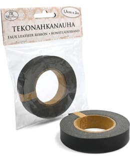 JKP MUSTA 1,5CM X 2M TEKONAHKANARU Main Image