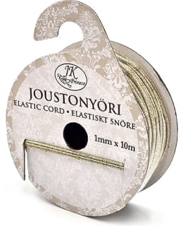 JKP 10M KULTA GLITTER JOUSTONYÖRI Main Image