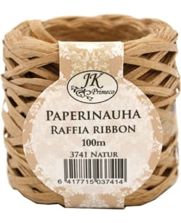 JKP 10MMX100M NATUR PAPERINAUHA Main Image