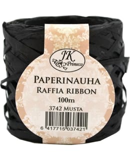 JKP 10MMX100M MUSTA PAPERINAUHA Main Image