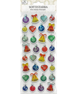 JKP JOULUPALLOT HOLOGRAMMI SOFTISTARRA Main Image