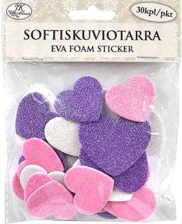 JKP SYDÄN SOFTISKUVIOTARRA Main Image