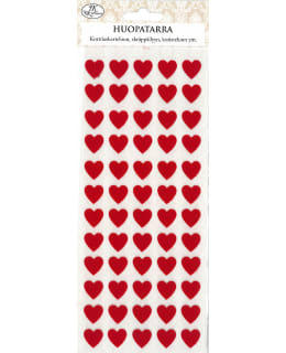 JKP SYDÄN PUNAINEN HUOPATARRA Main Image