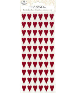 JKP SYDÄN TUMMANPUNAINEN HUOPATARRA Main Image