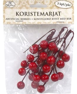 JKP 3 KPL ISO PUNAINEN KORISTEMARJA Main Image