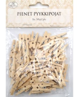 JKP 50KPL NATUR PIENI PYYKKIPOIKA Main Image