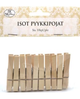 JKP 10KPL NATUR ISO PYYKKIPOIKA Main Image
