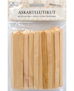 JKP 100KPL JÄÄTELÖTIKKU Main Image