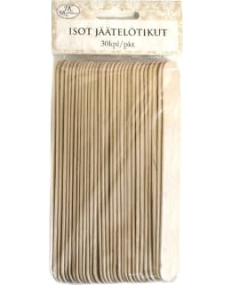 JÄÄTELÖTIKUT ISO 30KPL/PKT Main Image